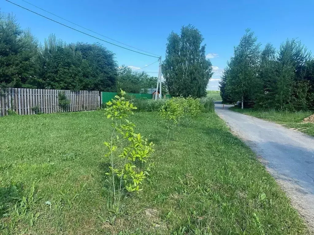 Деревня Подпорино. КП Введенское. Московская область, городской округ Истра, деревня Подпорино. Купить участок в снегирях