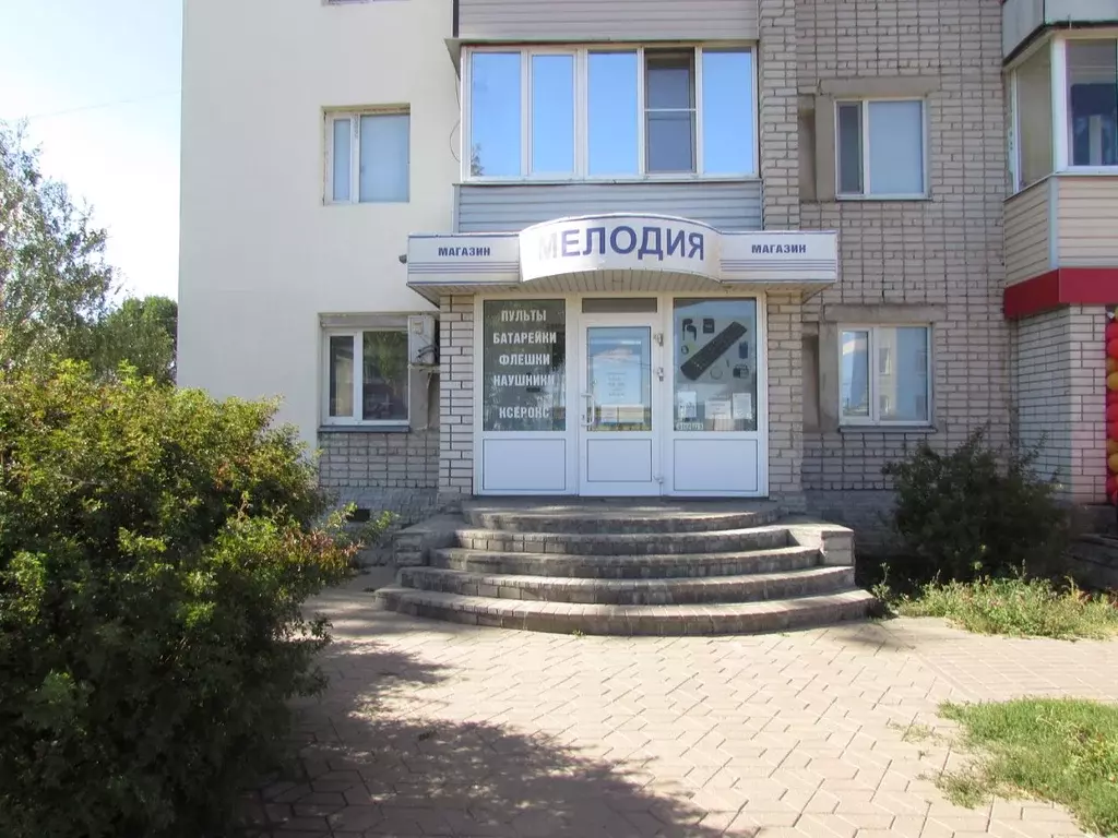 Торговая площадь в Тамбовская область, Рассказово Куйбышевский проезд, ... - Фото 1