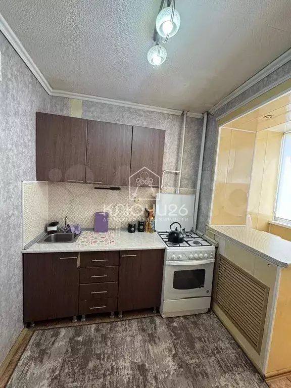 1-к. квартира, 36 м, 2/5 эт. - Фото 0
