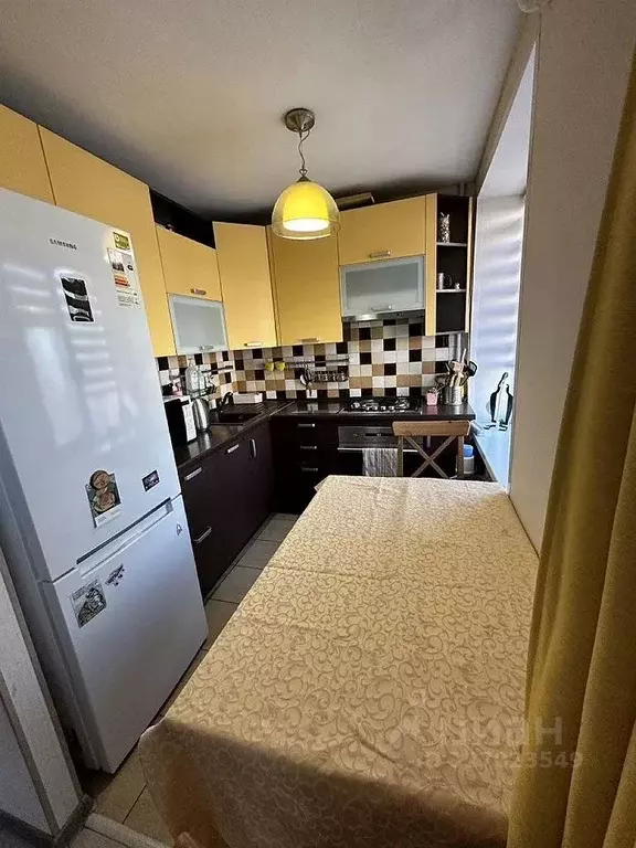 3-к кв. Москва Волжский бул., 14 (56.0 м) - Фото 1