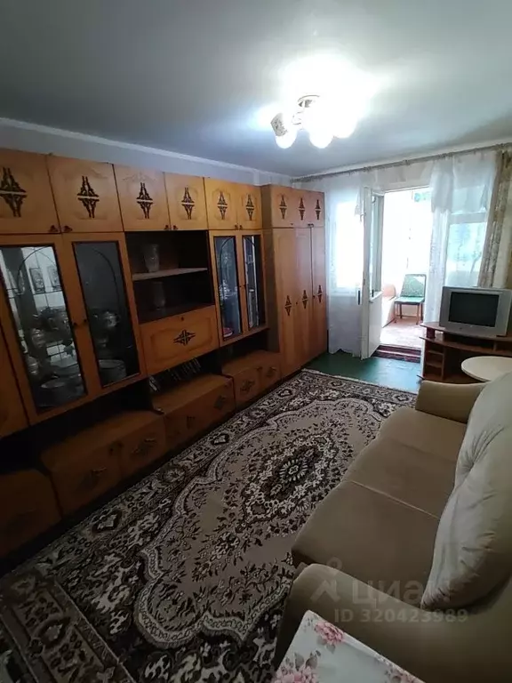 1-к кв. Крым, Ялта ул. Кривошты, 10 (35.3 м) - Фото 1