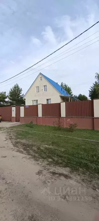 Дом в Калужская область, Малоярославецкий муниципальный округ, ... - Фото 1