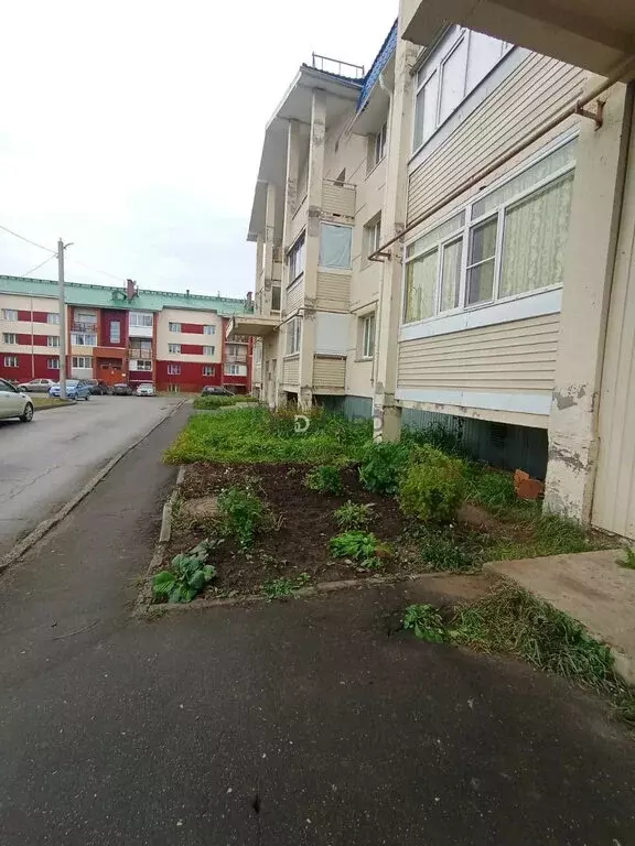 1к в 2-комнатной квартире (14 м) - Фото 1