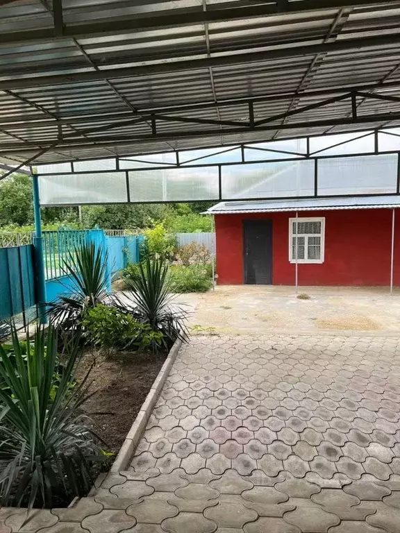 Дом в Адыгея, Теучежский район, Джиджихабльское с/пос, Кунчукохабль ... - Фото 1