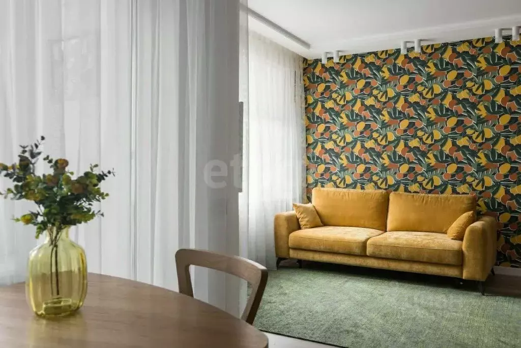 1-к кв. Татарстан, Казань ул. Петра Полушкина, 6 (40.0 м) - Фото 0