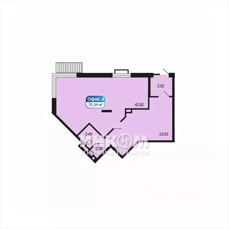 Помещение свободного назначения в Московская область, Рузский ... - Фото 1