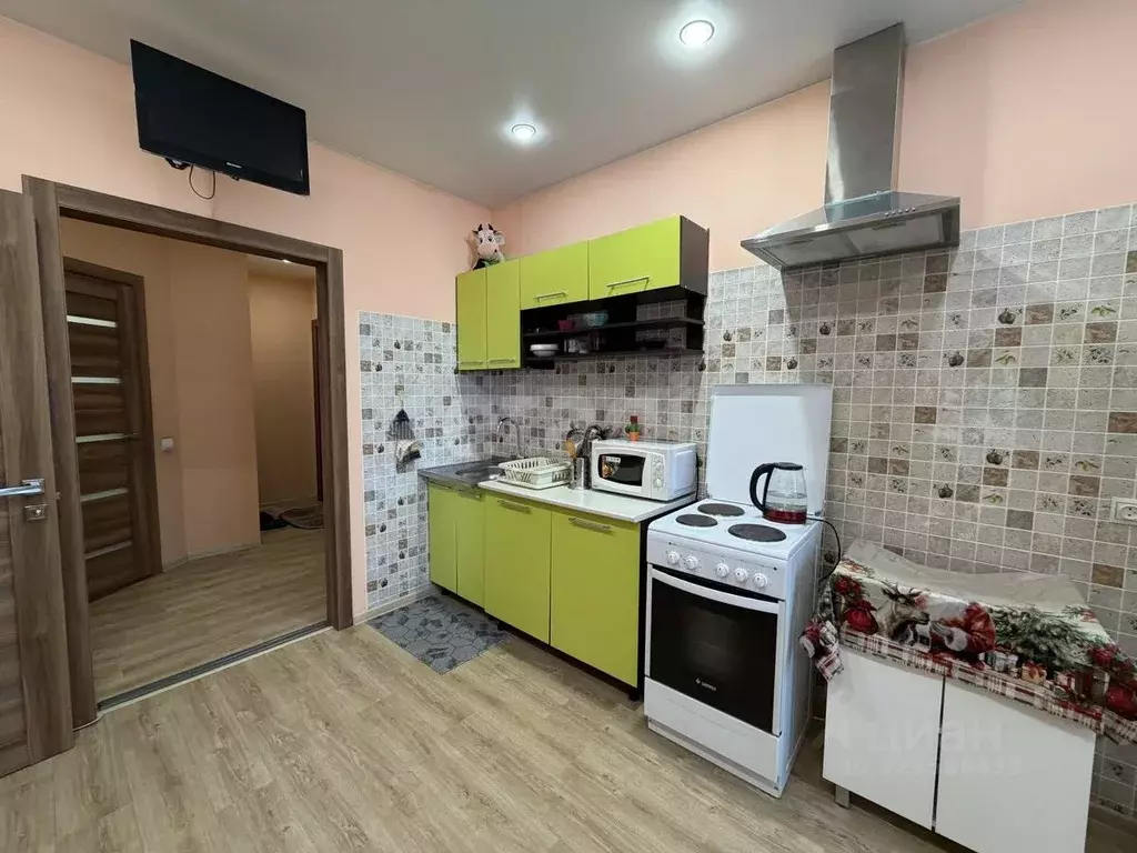 2-к кв. Тюменская область, Тюмень ул. Суходольская, 12 (44.0 м) - Фото 1