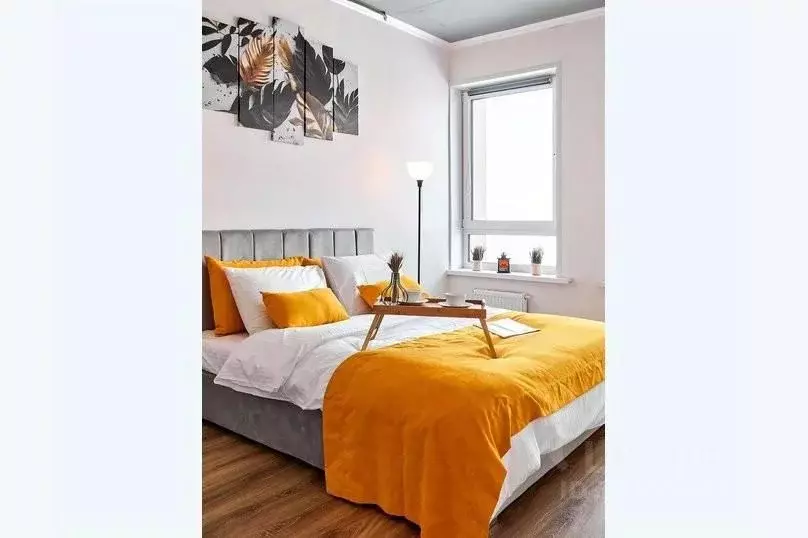 1-к кв. Башкортостан, Уфа бул. Ибрагимова, 90/2 (40.0 м) - Фото 1