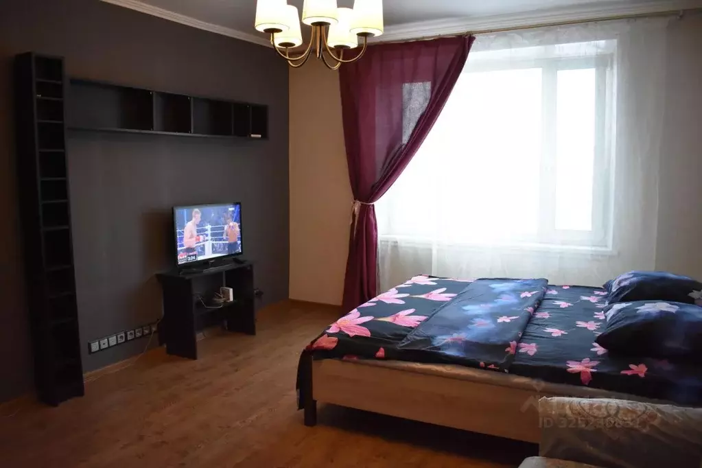 1-к кв. Москва 13-я Парковая ул., 16К5 (40.0 м) - Фото 0