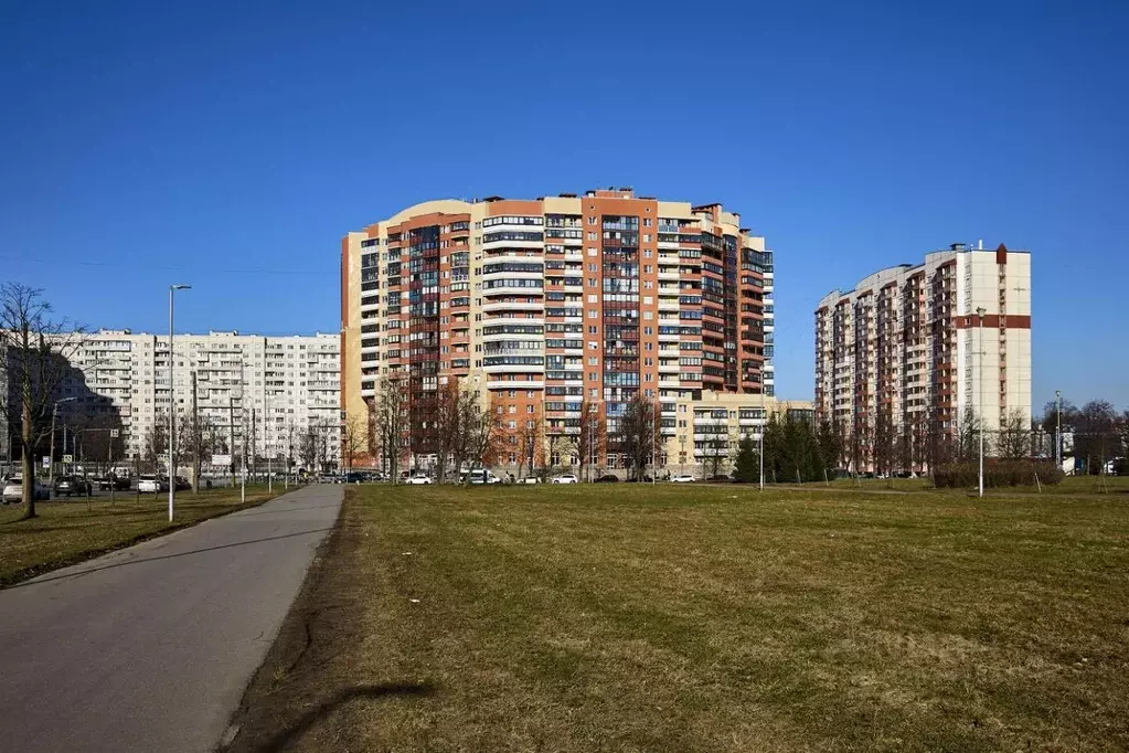 Студия Санкт-Петербург ул. Маршала Тухачевского, 23 (22.9 м) - Фото 1