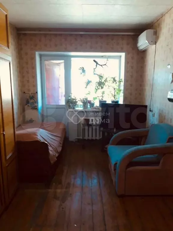 1-к. квартира, 28,5 м, 5/5 эт. - Фото 0