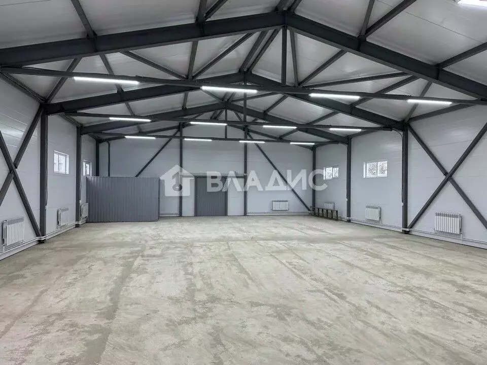 Помещение свободного назначения в Ярославская область, Рыбинск Южный ... - Фото 1