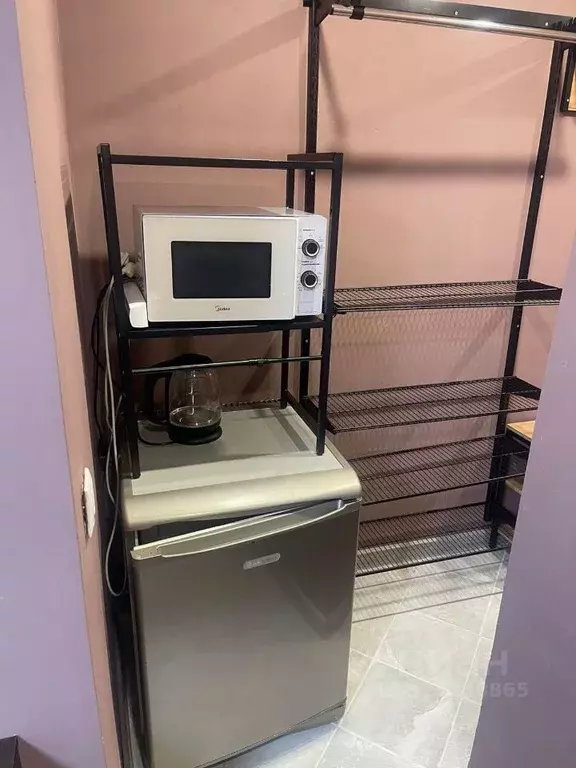 Студия Москва Армавирская ул., 5 (15.0 м) - Фото 2