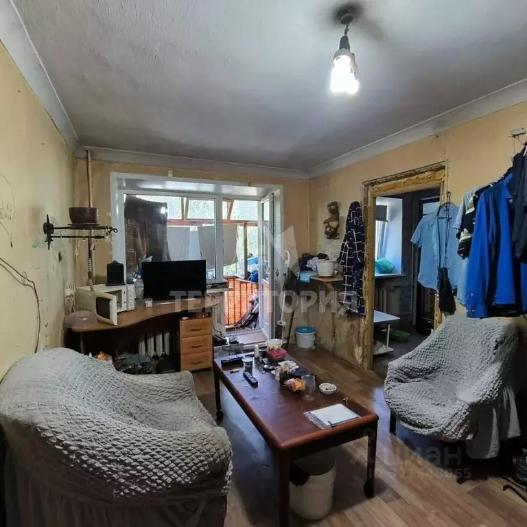 2-к кв. Костромская область, Кострома ул. Гагарина, 17 (45.2 м) - Фото 2