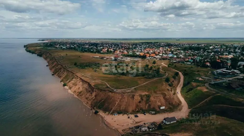 Участок в Самарская область, Ставропольский район, с. Ягодное пер. ... - Фото 1