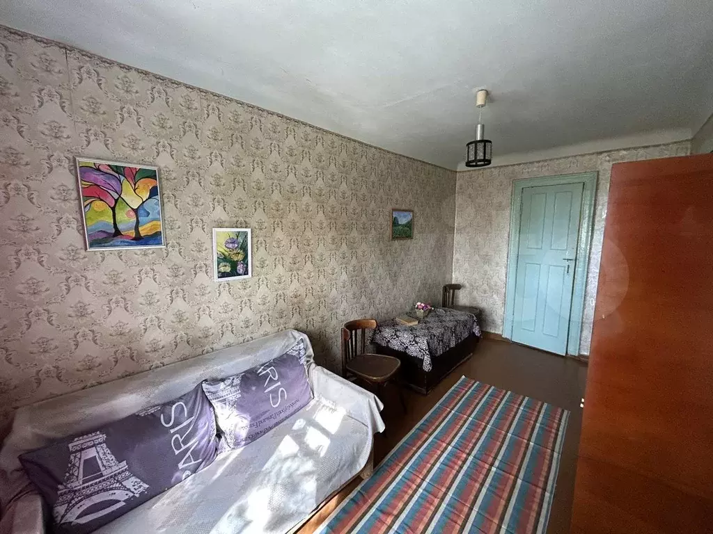 2-к. квартира, 40м, 4/4эт. - Фото 0