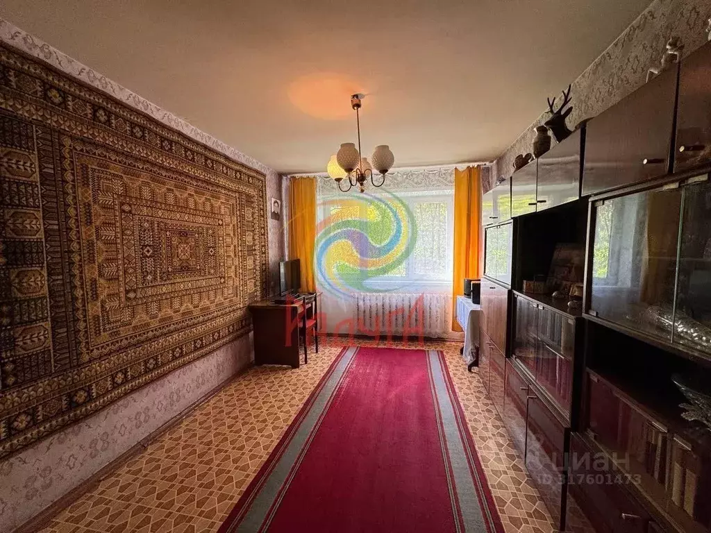 3-к кв. Ивановская область, Иваново ул. Любимова, 14 (58.7 м) - Фото 2