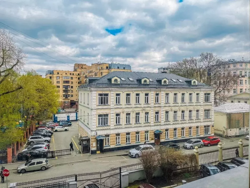 Офис в Москва пер. Калошин, 4 (51 м) - Фото 1