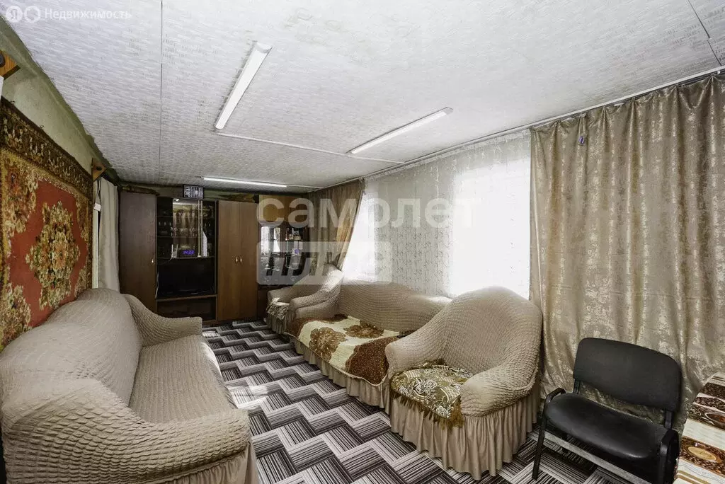 Дом в Омск, 3-й Раздольный переулок, 4А (50.4 м) - Фото 2