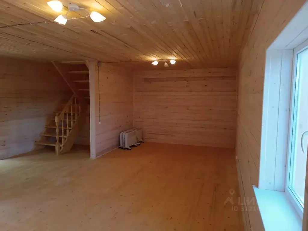 Дом в Ленинградская область, Гатчинский район, д. Малое Замостье  (80 ... - Фото 2