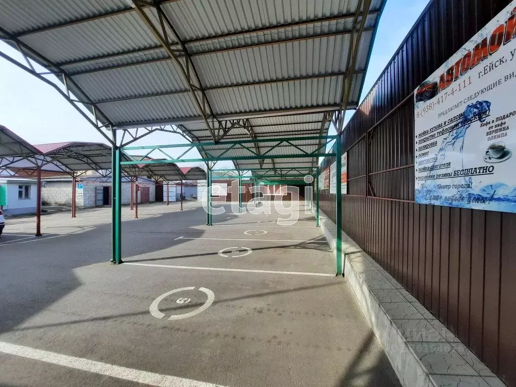 Участок в Краснодарский край, Ейск ул. Карла Либкнехта (2623.0 сот.) - Фото 1