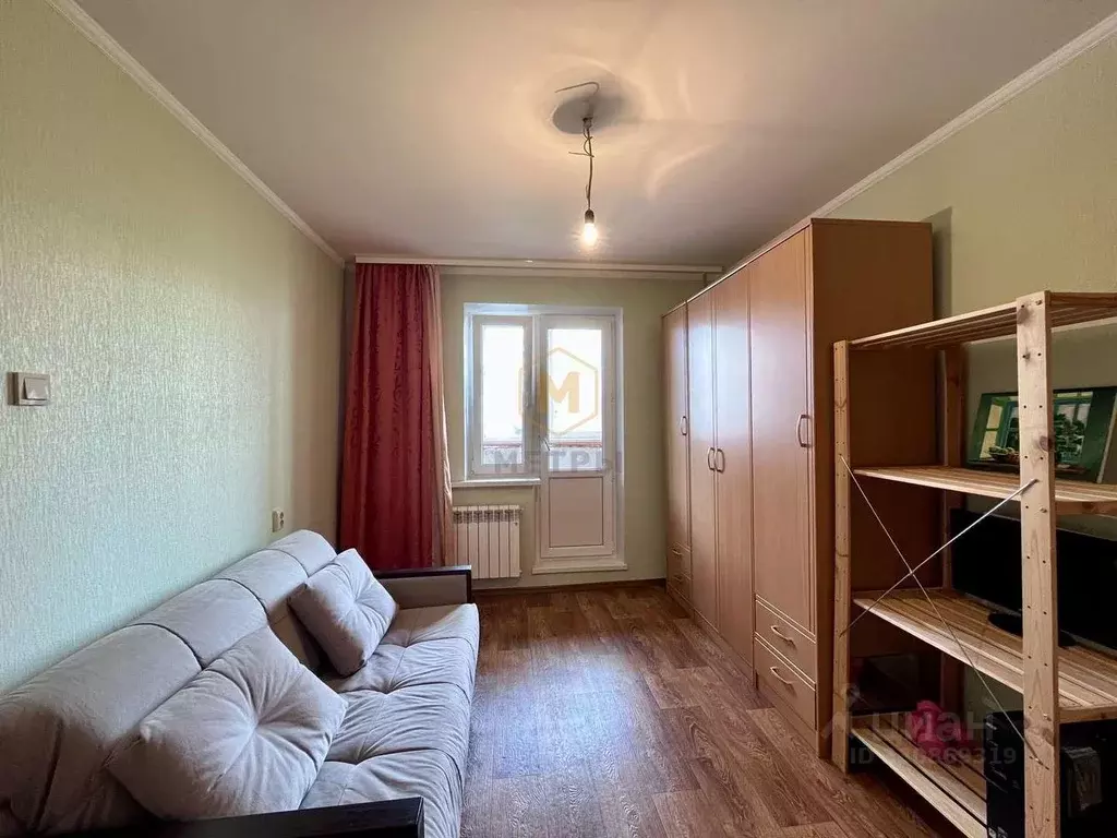 3-к кв. Белгородская область, Белгород ул. Буденного, 19 (70.9 м) - Фото 1