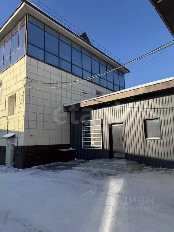 Офис в Тюменская область, Тюмень Авторемонтная ул., 49 (24 м) - Фото 1