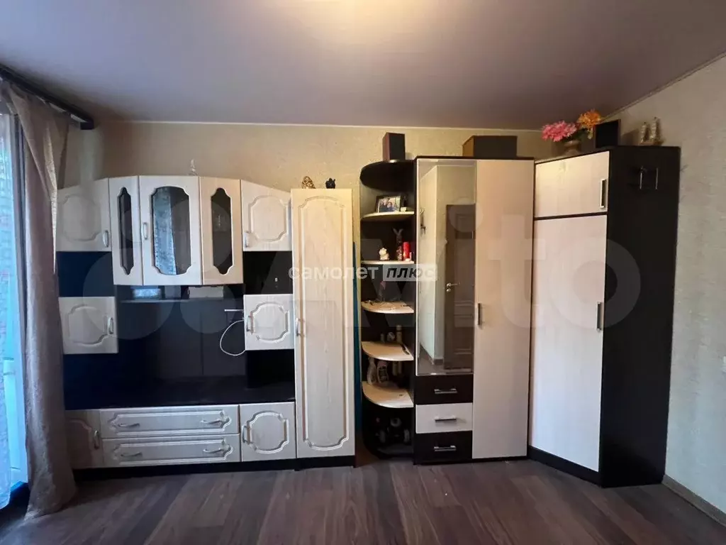 Комната 12,6 м в 1-к., 2/2 эт. - Фото 1