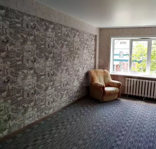 1-к. квартира, 32 м, 2/5 эт. - Фото 0