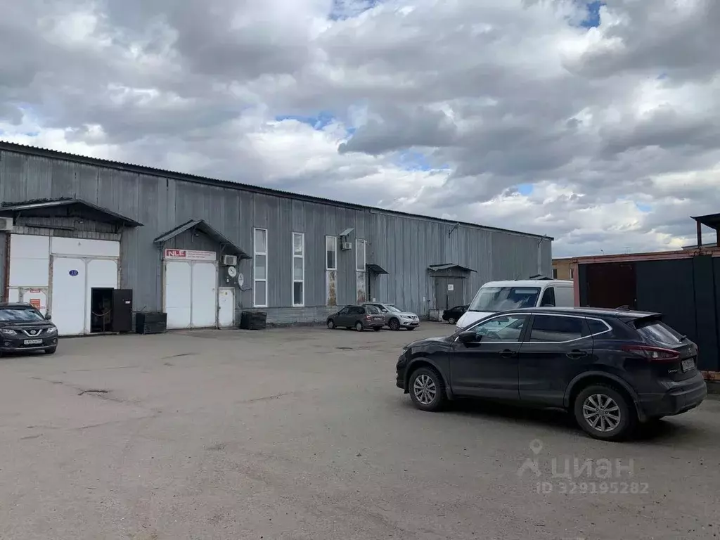 Склад в Москва Деловая ул., 11С21 (325 м) - Фото 2