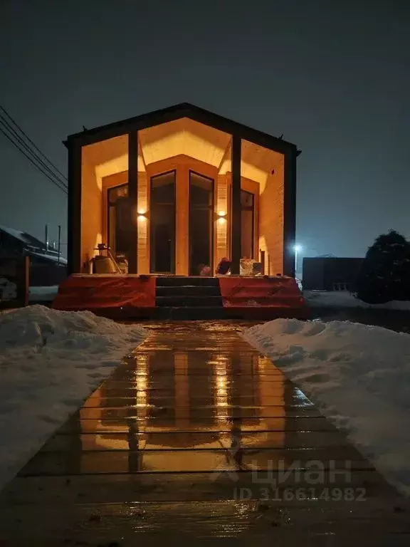 Дом в Московская область, Раменский муниципальный округ, Першино ТСН ... - Фото 0