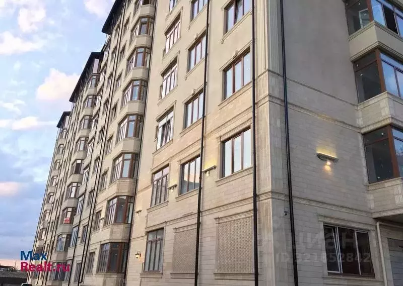 1-к кв. Кабардино-Балкария, Нальчик ул. Ахохова, 100 (46.98 м) - Фото 0