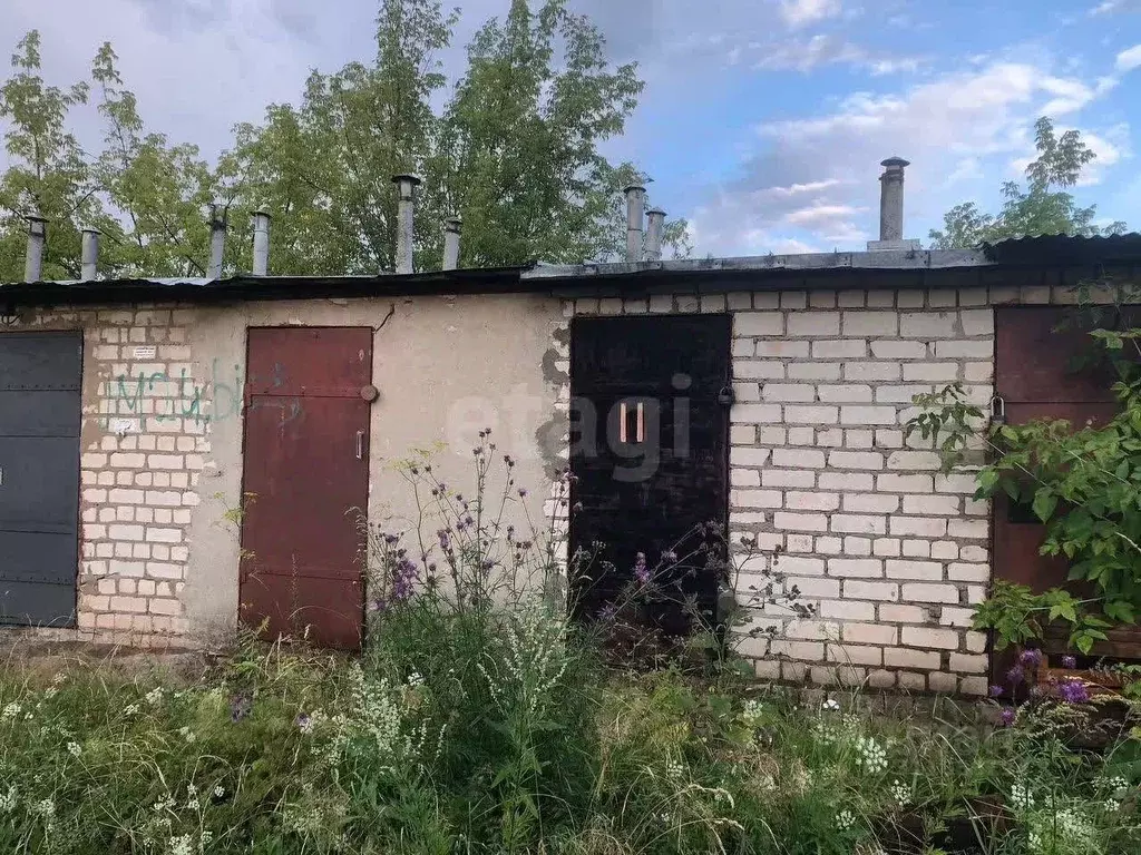 Гараж в Кировская область, Киров ул. Воровского, 84А (10 м) - Фото 0