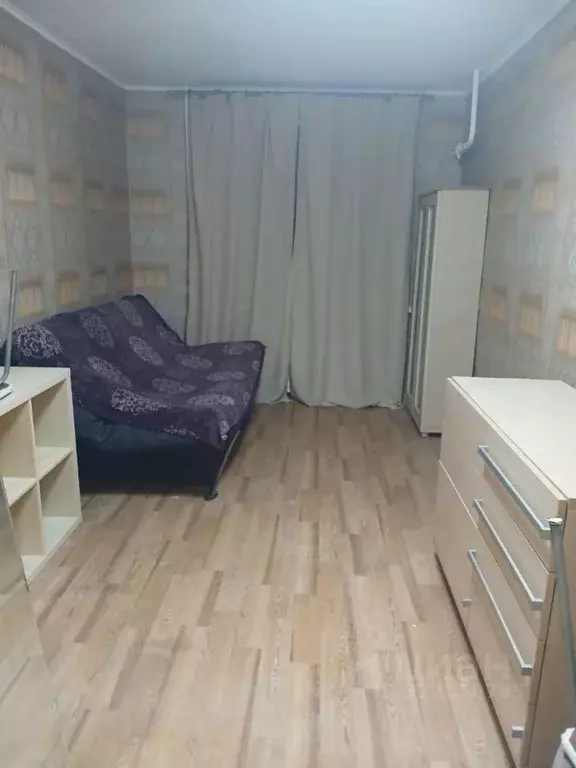 1-к кв. Пермский край, Пермь Народовольческая ул., 46 (23.0 м) - Фото 0