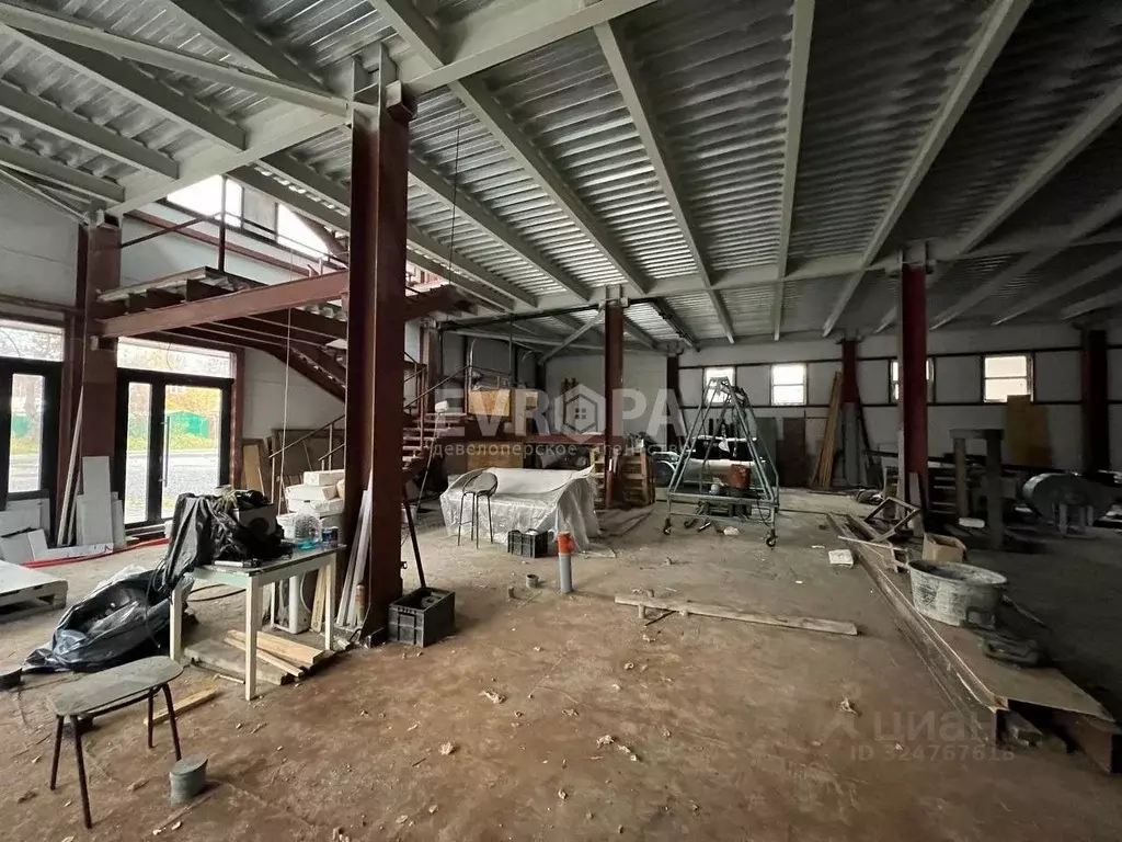 Офис в Ульяновская область, Ульяновск ул. Крупской, 12А (300 м) - Фото 1