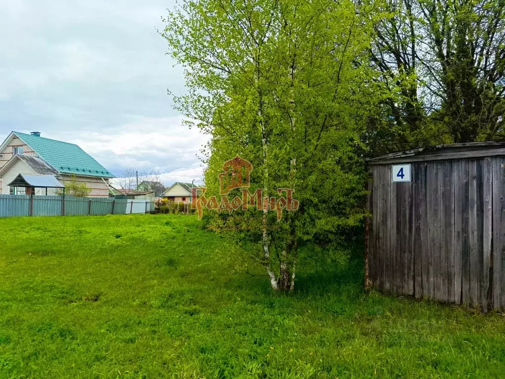 Участок в Московская область, Сергиево-Посадский городской округ, ... - Фото 1