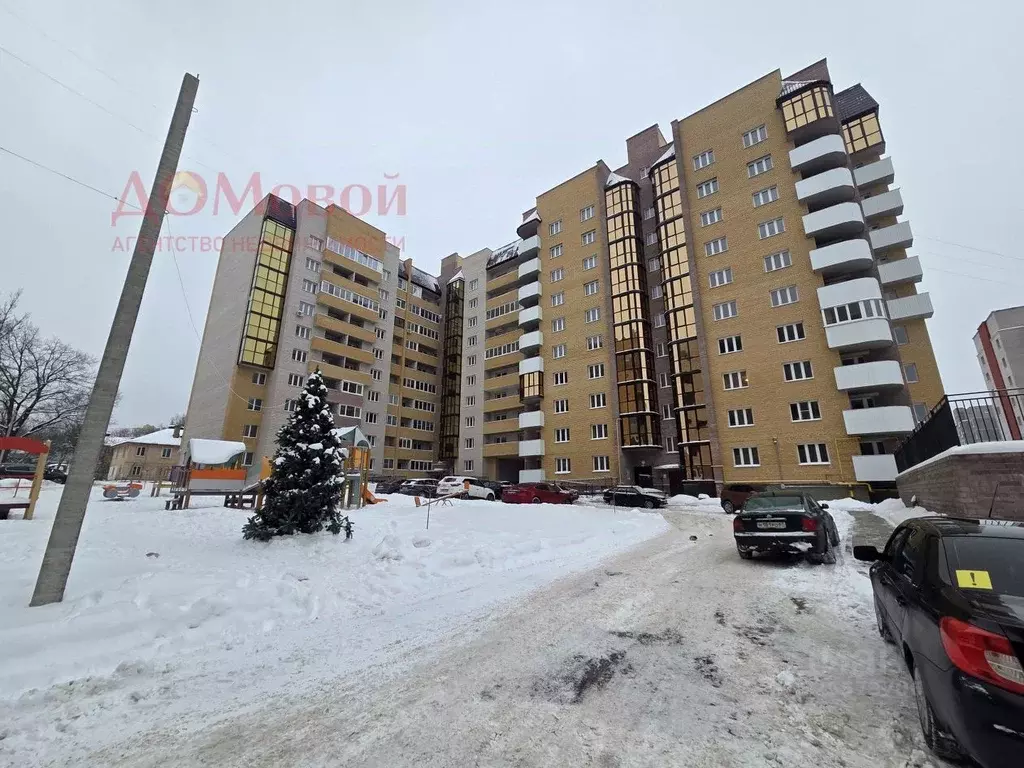 2-к кв. Смоленская область, Смоленск ул. 2-я Киевская, 18А (77.0 м) - Фото 1