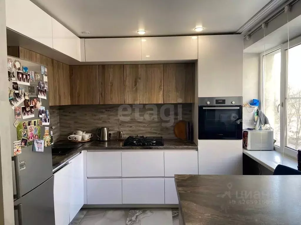 1-к кв. Волгоградская область, Волгоград Тулака мкр, ул. Туркменская, ... - Фото 0