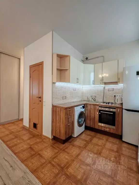 Студия Москва Ананьевский пер., 4/2С2 (35.0 м) - Фото 0