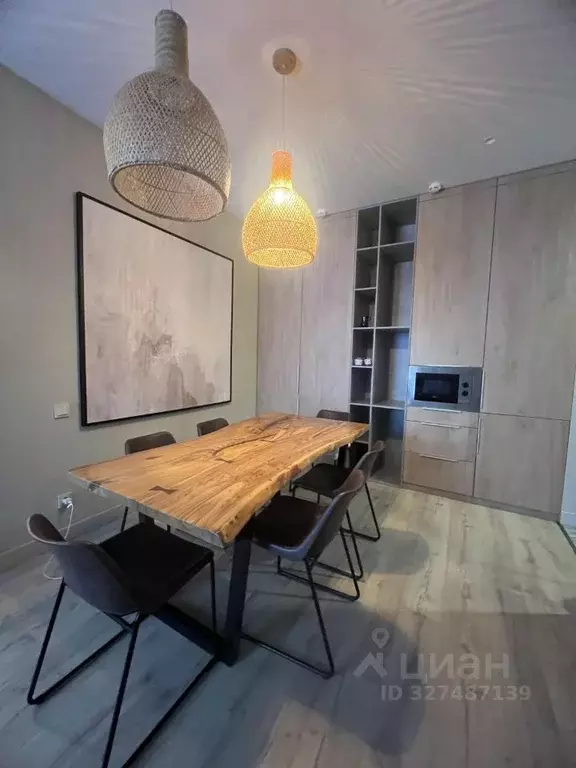 3-к кв. Ленинградская область, Всеволожский район, Бугровское ... - Фото 1