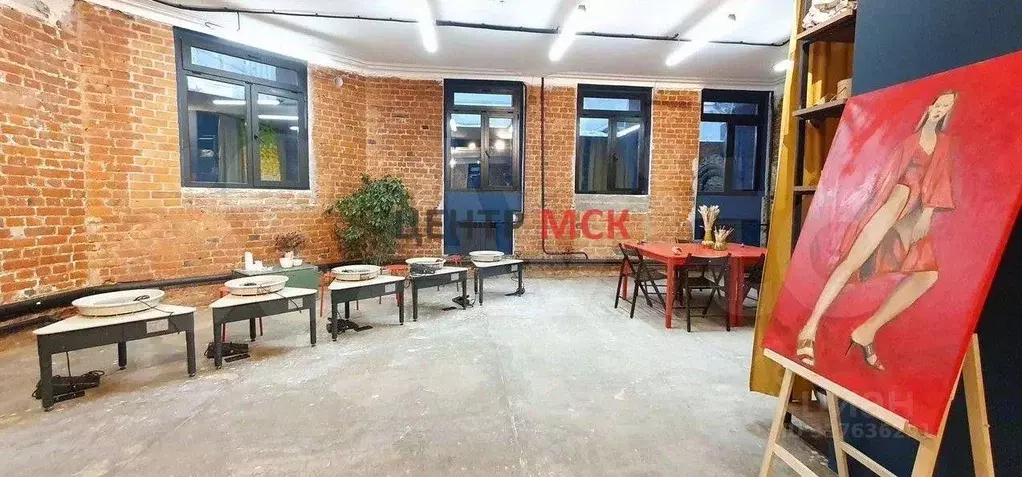 Офис в Москва Дегтярный пер., 10С3 (120 м) - Фото 1