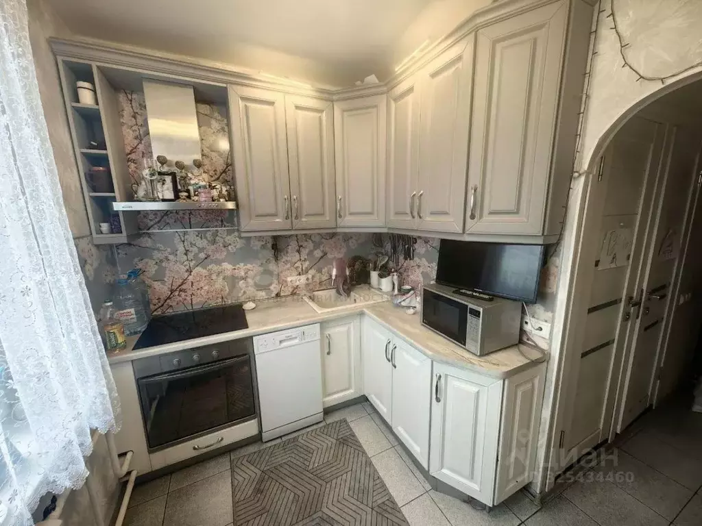 3-к кв. Москва Ореховый проезд, 35К1 (63.0 м) - Фото 1