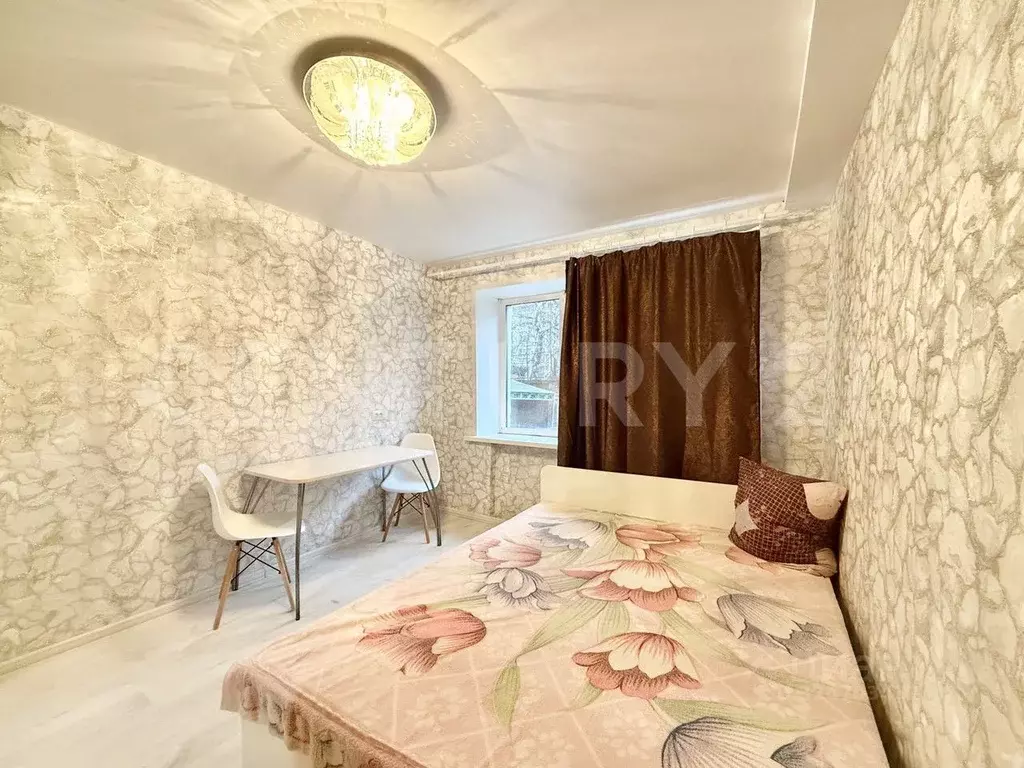 2-к кв. Чувашия, Чебоксары ул. Фридриха Энгельса, 40 (31.3 м) - Фото 1