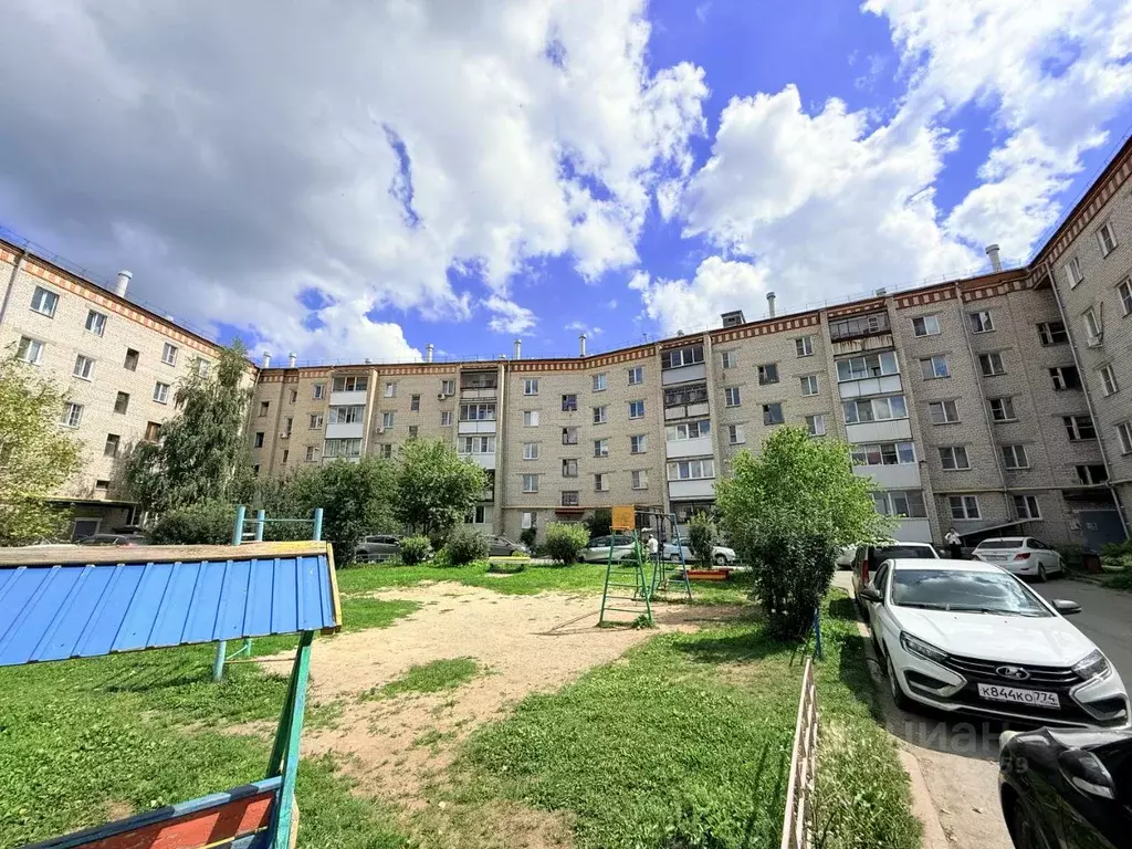 1-к кв. Челябинская область, Коркино ул. Сони Кривой, 14 (33.4 м) - Фото 1