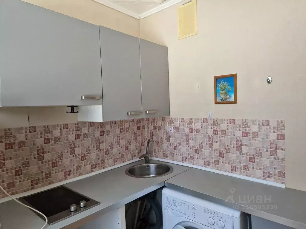 1-к кв. Новосибирская область, Новосибирск Академгородок мкр, ул. ... - Фото 0
