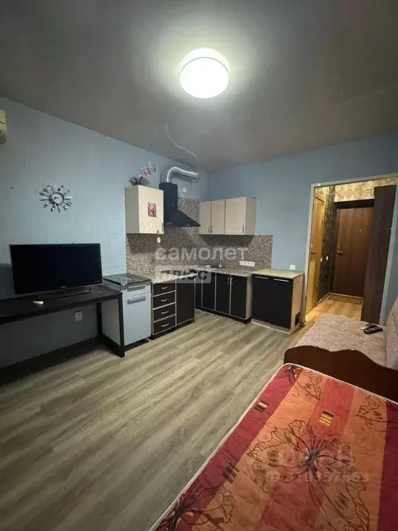 Квартира, студия, 17.89 м - Фото 0