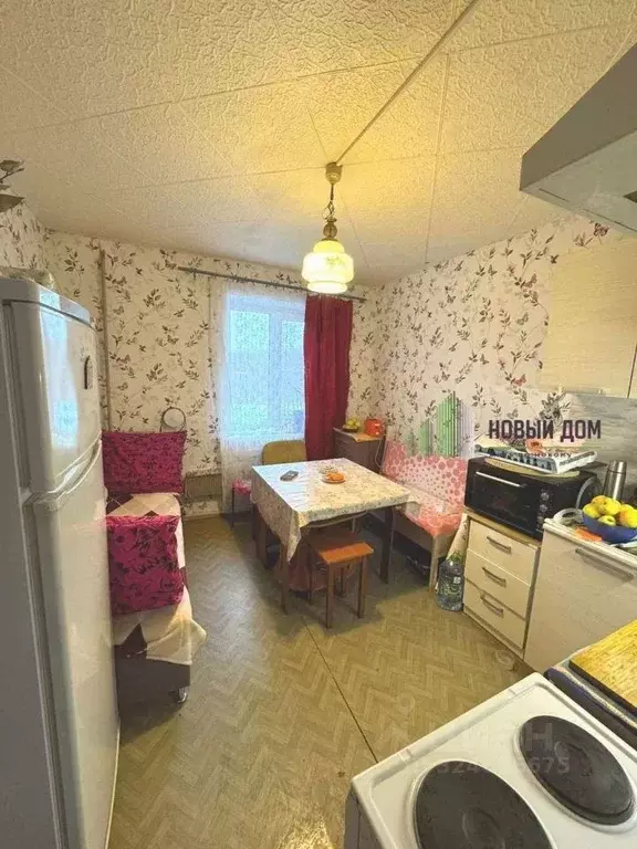 1-к кв. Новгородская область, Великий Новгород ул. Щусева, 12к2 (34.6 ... - Фото 2