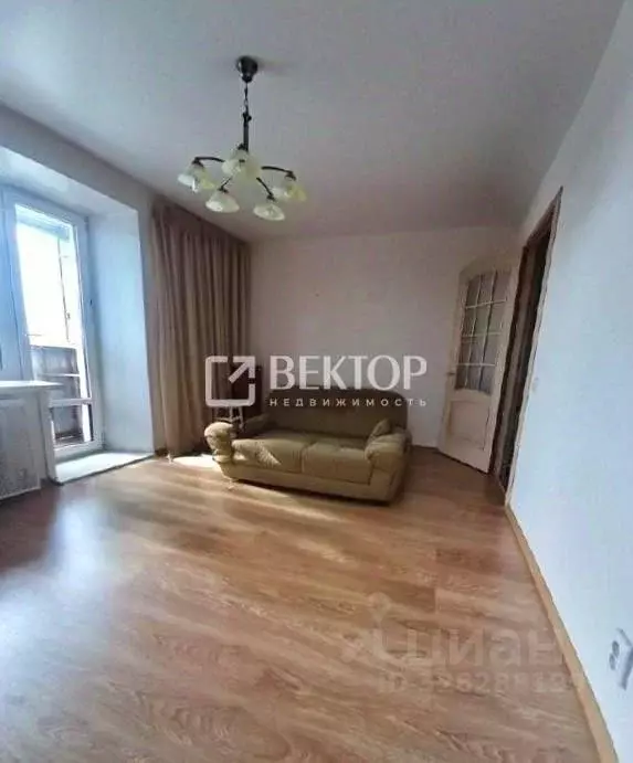 2-к кв. Костромская область, Кострома ул. Шагова, 146 (44.6 м) - Фото 1