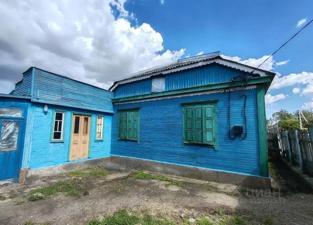 Дом в Краснодарский край, Каневская ст-ца ул. Краснодарская, 22 (36 м) - Фото 2