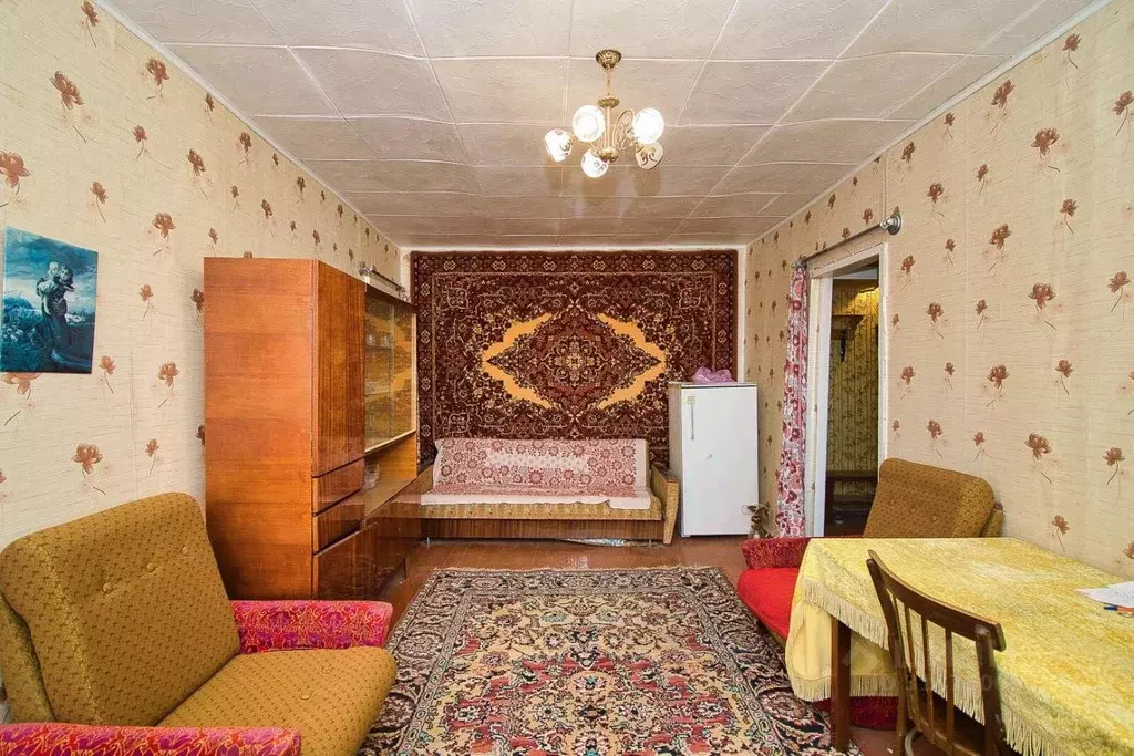 2-к кв. Владимирская область, Владимир ул. Полины Осипенко, 2 (41.8 м) - Фото 1
